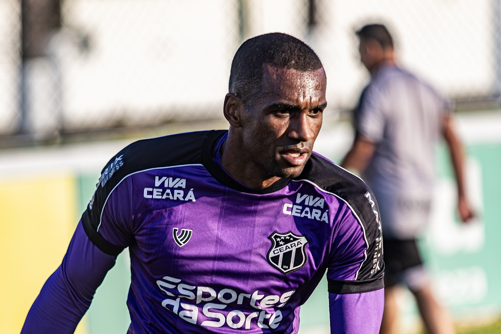 Ceará se reapresenta e realiza primeiro treinamento do período sem partidas oficiais devido à data FIFA