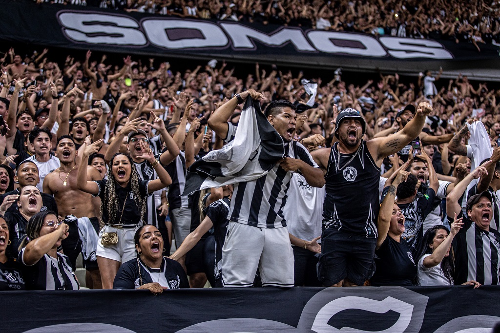 Camp. Brasileiro: Com 50% de desconto para as mulheres, Ceará inicia venda de ingressos para o duelo diante do Internacional