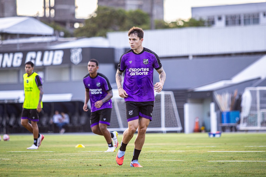 Elenco alvinegro se reapresenta e inicia treinamentos para início da segunda fase do Estadual
