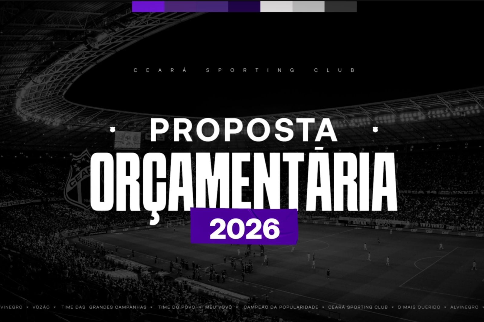 Por aclamação, Conselho Deliberativo aprova proposta orçamentária para 2026