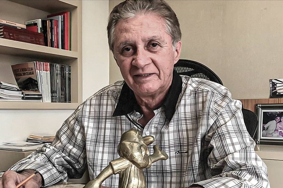 Calendário Alvinegro: Há 78 anos, nascia Franzé Moraes, ex-presidente do Mais Querido