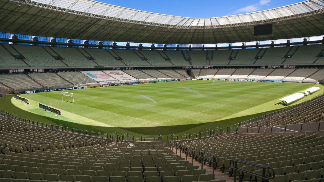 Ceará x Internacional: saiba tudo sobre o retorno da torcida à Arena Vozão