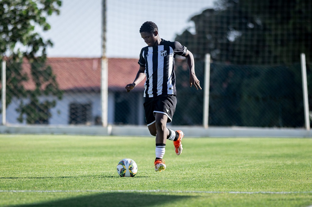 Sub-15: Ceará conhece os detalhes dos Clássicos-Rei das finais do Campeonato Cearense