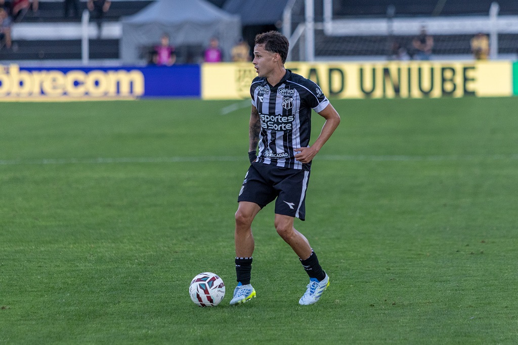 Confira os jogos do Ceará Sporting Club nesta semana