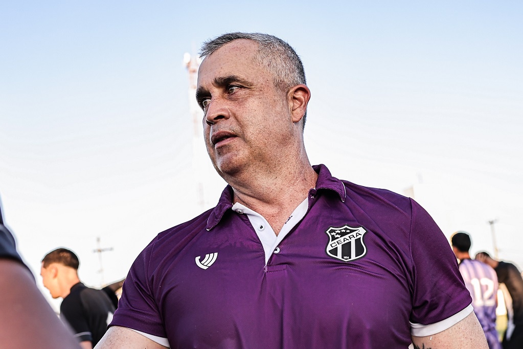 Sub-20: Rogério Ferreira celebra vaga à grande final do Campeonato Cearense: “A gente merecia”