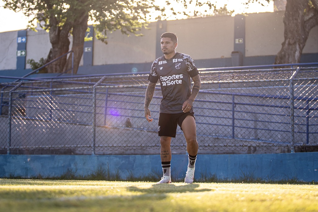 Em Aracaju, Ceará fecha preparação para estreia na Copa do Brasil