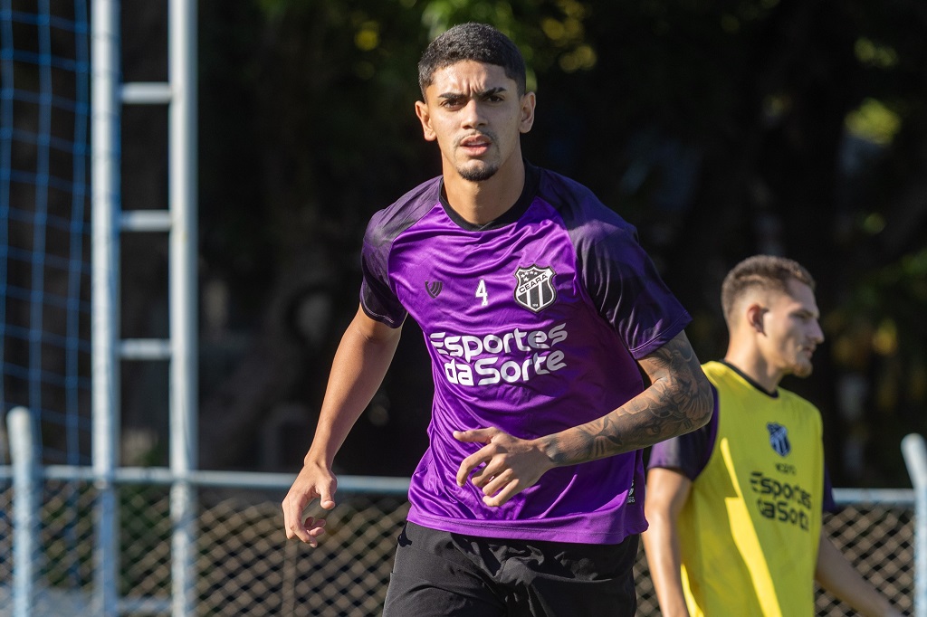 Ceará trabalha ainda em BH e inicia preparativos para duelo com o Vila Nova