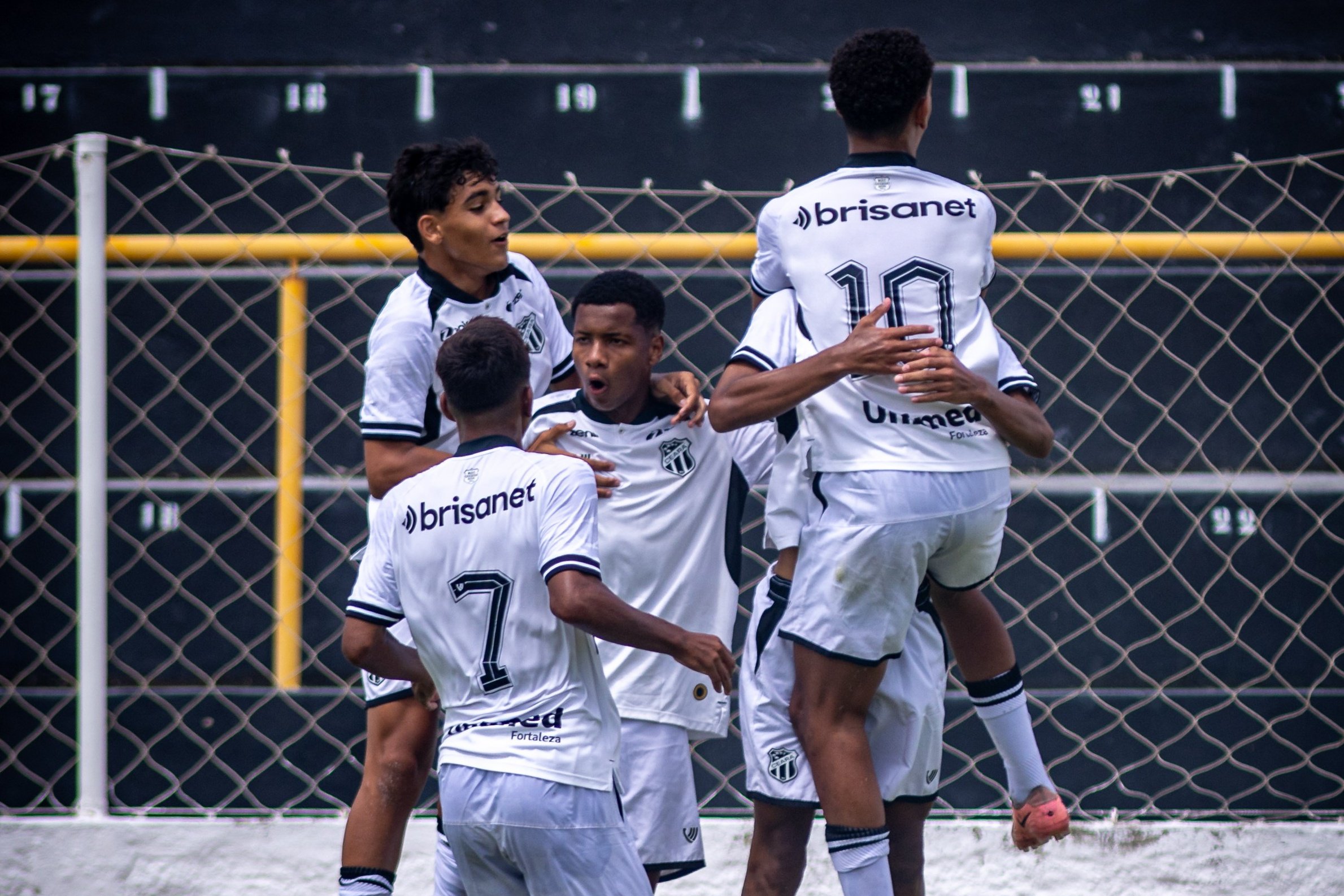 Sub-15: Nos pênaltis, Ceará vence o FC Acopiara e avança à final do Campeonato Cearense