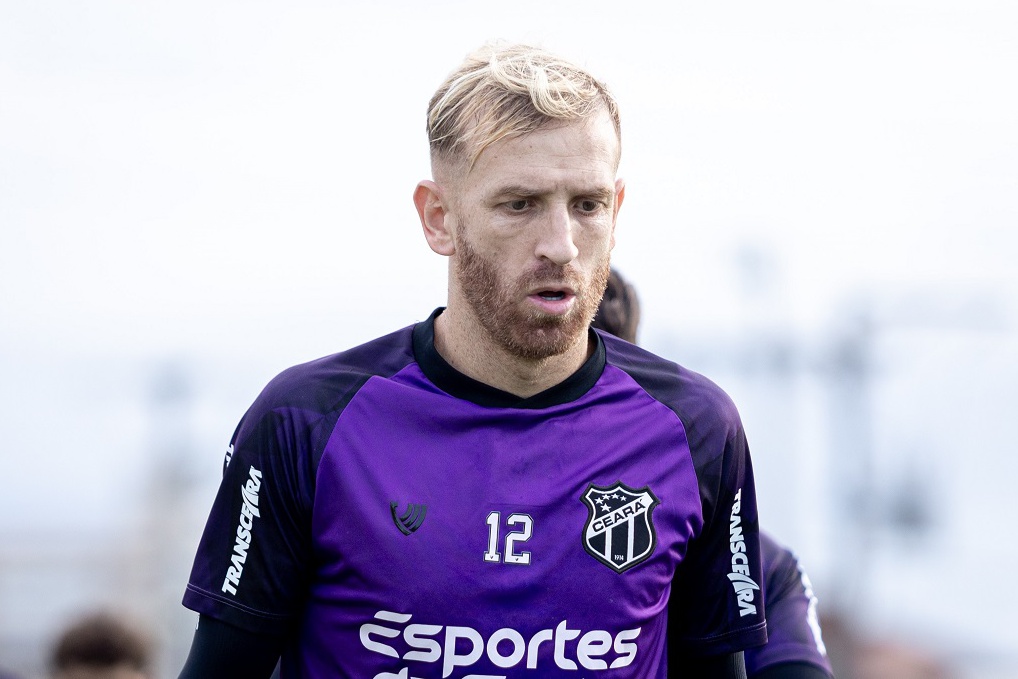 Pedro Henrique retorna aos trabalhos com o grupo e volta a ficar à disposição de Mozart