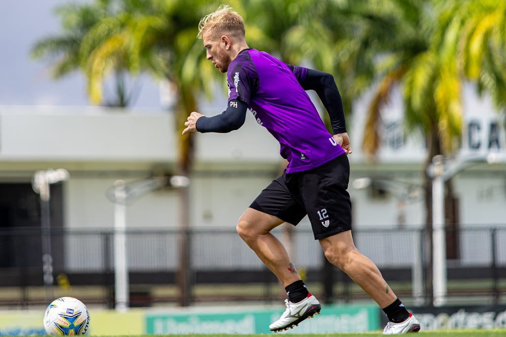 Ceará se reapresenta nesta sexta-feira, 8, e realiza o único treino visando o Atlético/GO