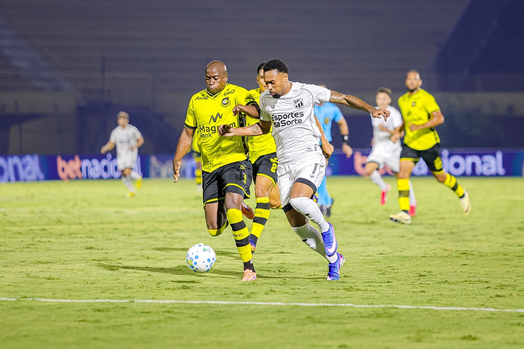 Camp. Brasileiro: CBF modifica horário da estreia alvinegra na Série B