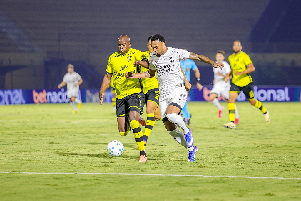 Camp. Brasileiro: CBF modifica horário da estreia alvinegra na Série B