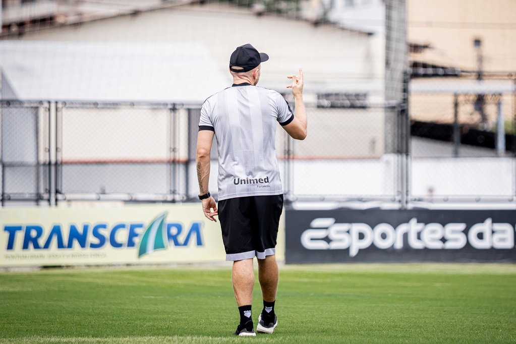 Ceará retorna aos trabalhos nesta quarta-feira, 4, visando o duelo decisivo da final do Estadual