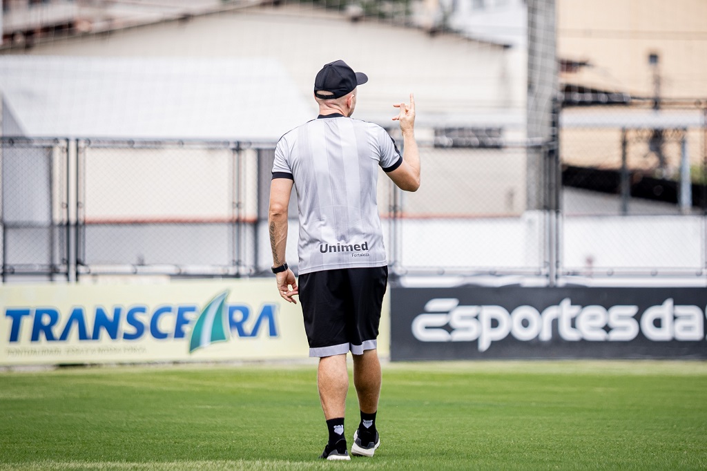 Ceará retorna aos trabalhos nesta quarta-feira, 4, visando o duelo decisivo da final do Estadual