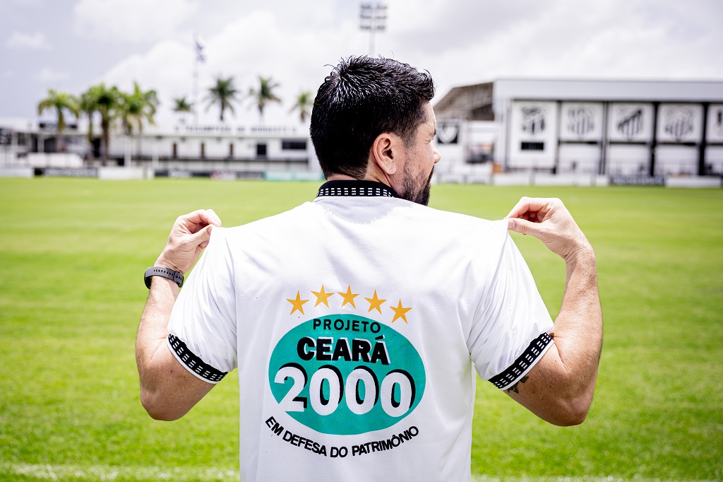 Projeto Ceará 2000 promove almoço para arrecadação de fundos para melhoria da Cidade Vozão