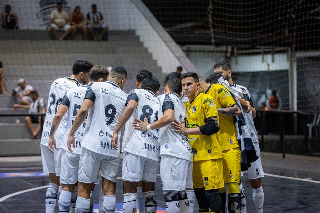 Futsal: Ceará Jijoca inicia busca pelo bicampeonato da Copa Nordeste da modalidade neste domingo, 13