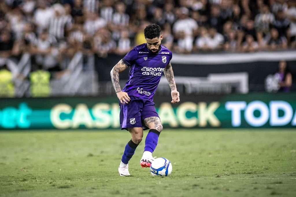 Ceará recebe a Ponte Preta em mais um jogo do Campeonato Brasileiro