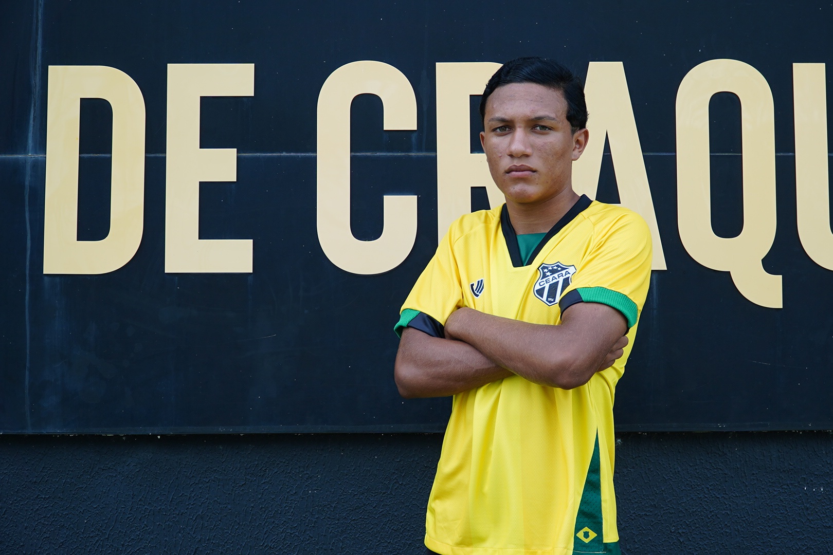 Kayck Pará se apresenta na Granja Comary no dia 1º de julho