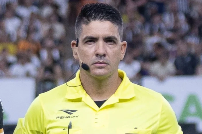 Camp. Brasileiro: Afro Rocha/PB apita Ceará x Botafogo/SP pela 14ª rodada