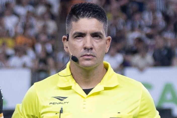 Copa do Nordeste: Afro Rocha de Carvalho Filho (PB) apita Bahia x Ceará na Arena Fonte Nova