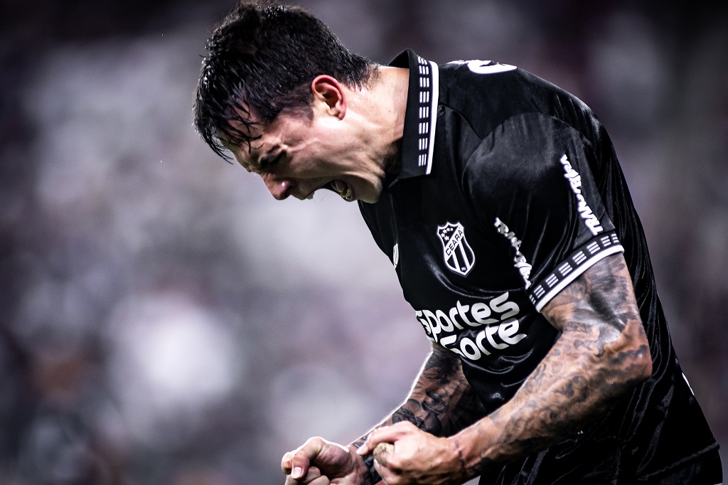 Após acertar sua continuidade no Ceará, Zanocelo fala sobre negociação: “Fiz tudo o que pude para estar aqui”