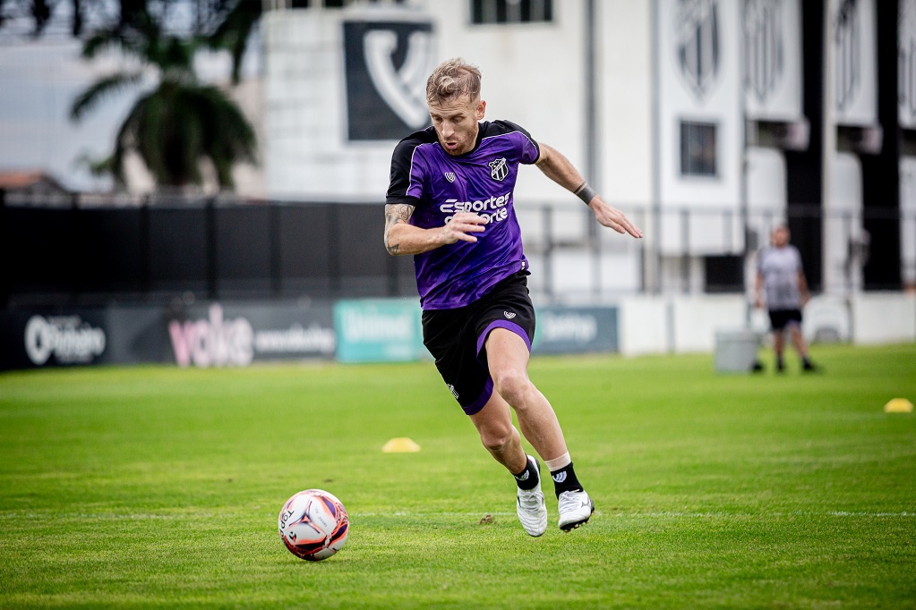 Elenco alvinegro se reapresenta e inicia treinamentos para jogo de volta das semifinais do Estadual