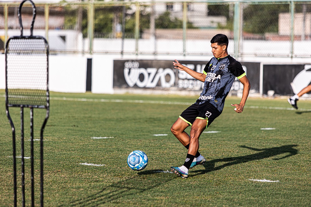 Elenco alvinegro se reapresenta e inicia preparação para duelo diante do Criciúma