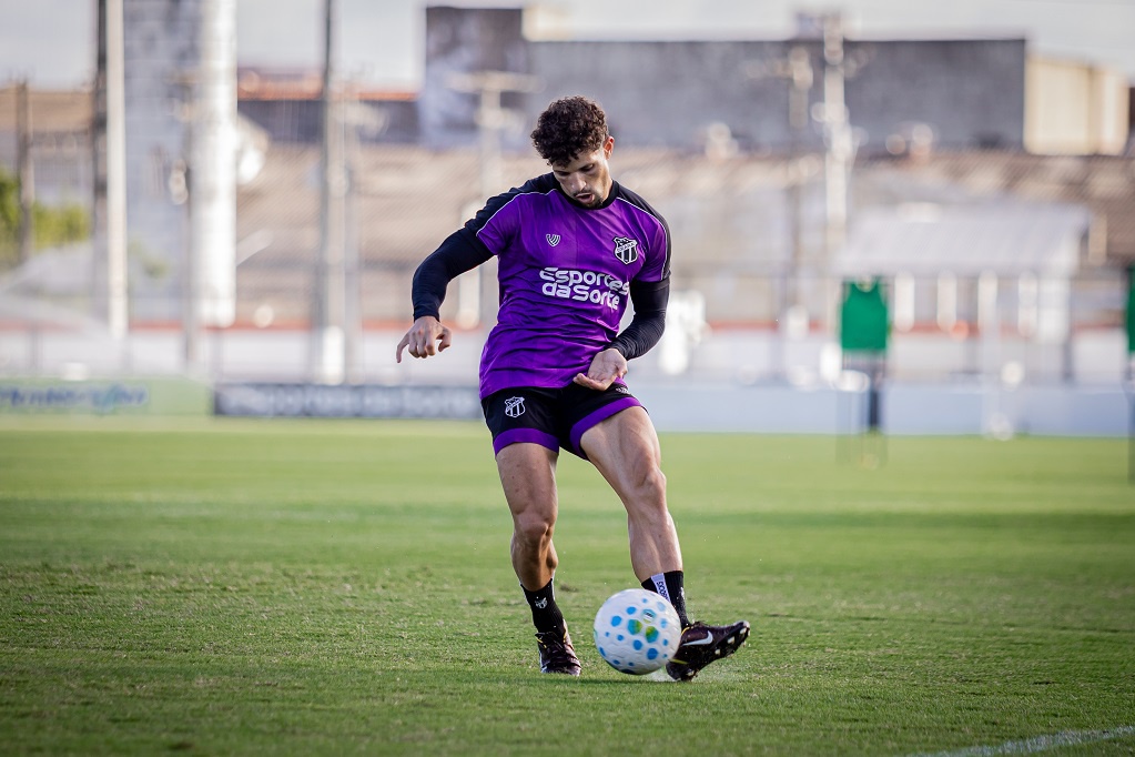 Ainda na Capital, elenco alvinegro fecha sua preparação para enfrentar o Maranhão pela Copa do Brasil