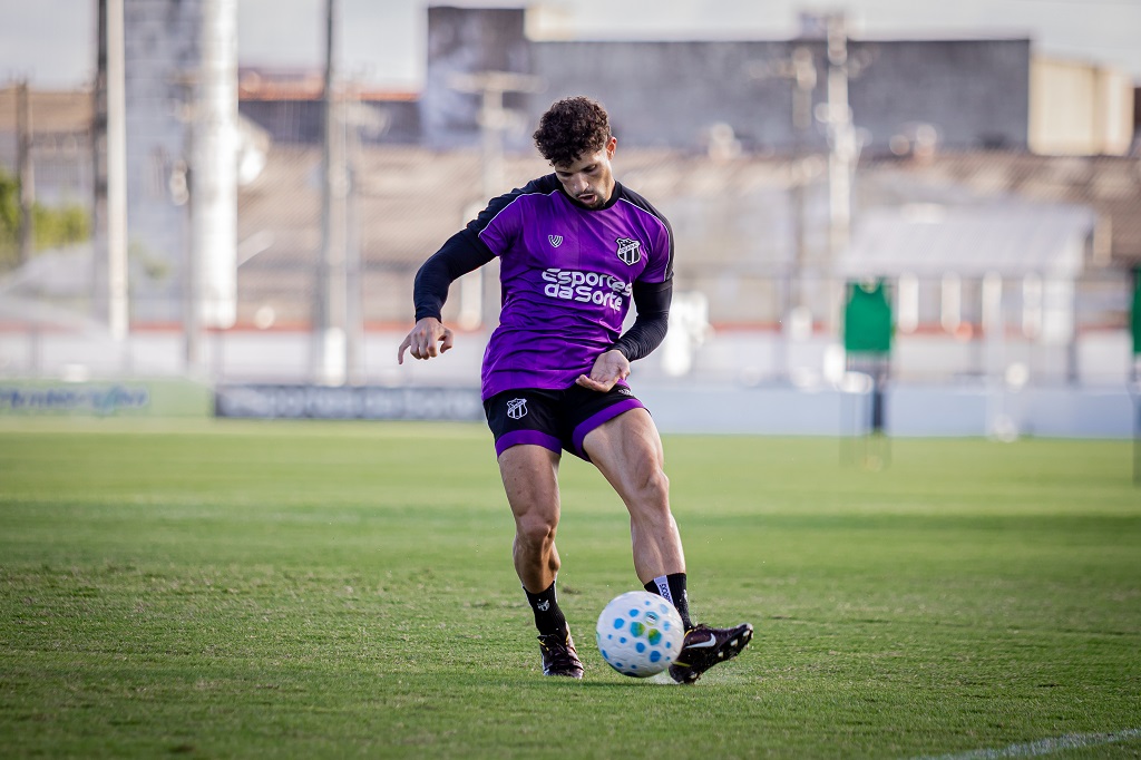 Ainda na Capital, elenco alvinegro fecha sua preparação para enfrentar o Maranhão pela Copa do Brasil