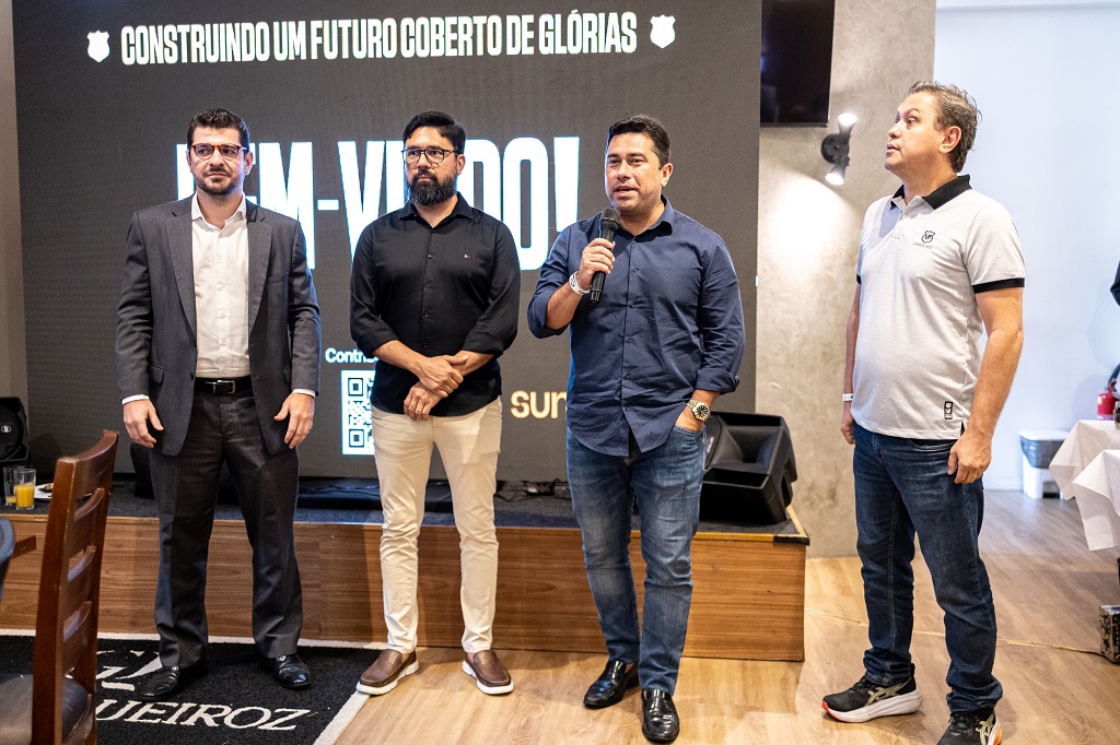 Projeto Ceará 2000 promove almoço para arrecadação de fundos para melhorias na Cidade Vozão