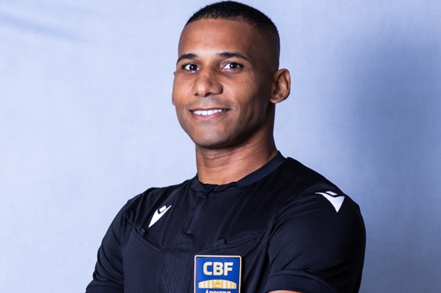 Copa do Nordeste: Bruno Pereira Vasconcelos, da Bahia, apita o Clássico-Rei