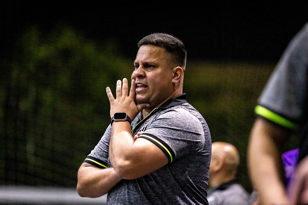 Futsal: Treinador Faguinho avalia vitória do Ceará em primeiro amistoso da temporada