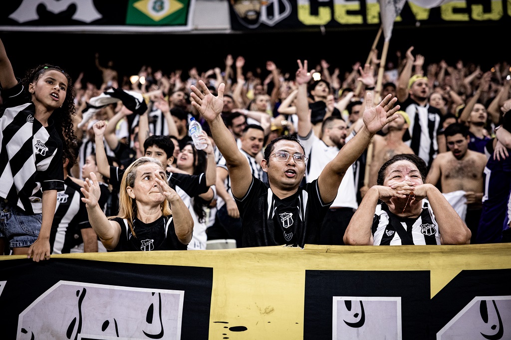 22ª Edição da Revista 1914 é lançada no APP do Ceará SC