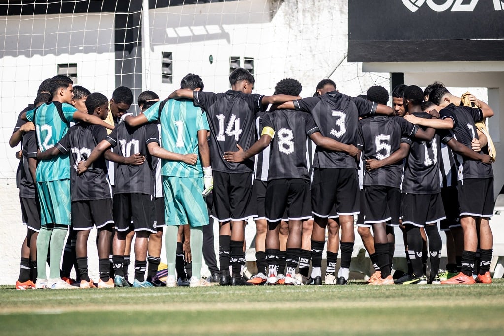 Atletas destaque das categorias de base do Ceará na temporada serão homenageados nesta quarta-feira, 17