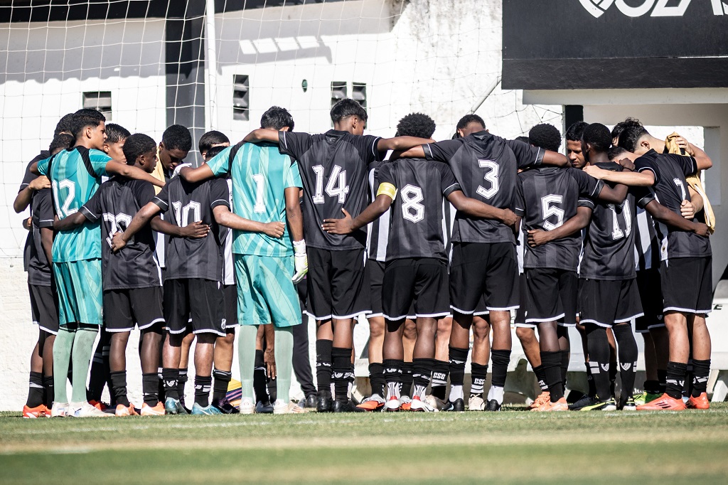 Atletas destaque das categorias de base do Ceará na temporada serão homenageados nesta quarta-feira, 17