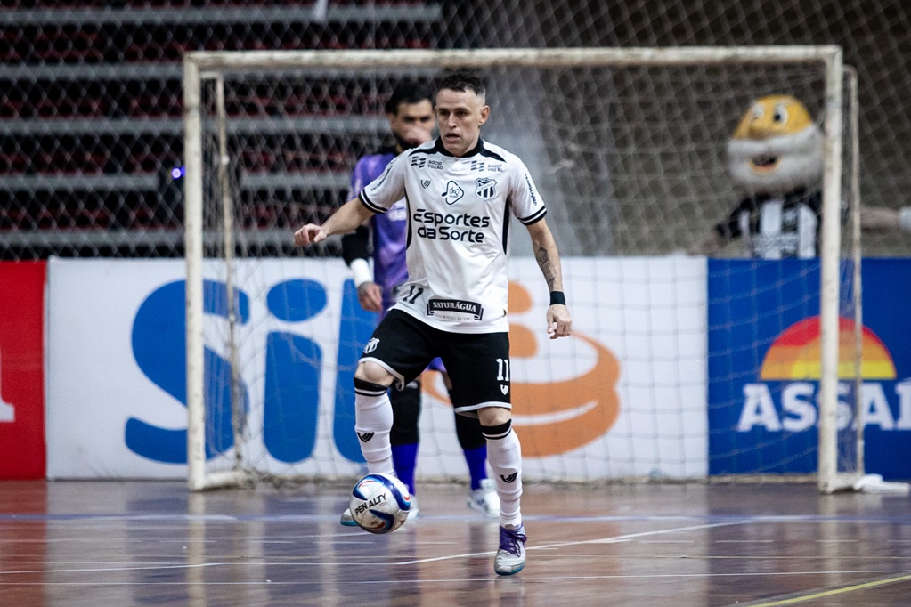 Clássico-Rei no Feminino, mata-mata no Futsal e duelos no Brasileirão Série A movimentam a semana do Ceará Sporting Club