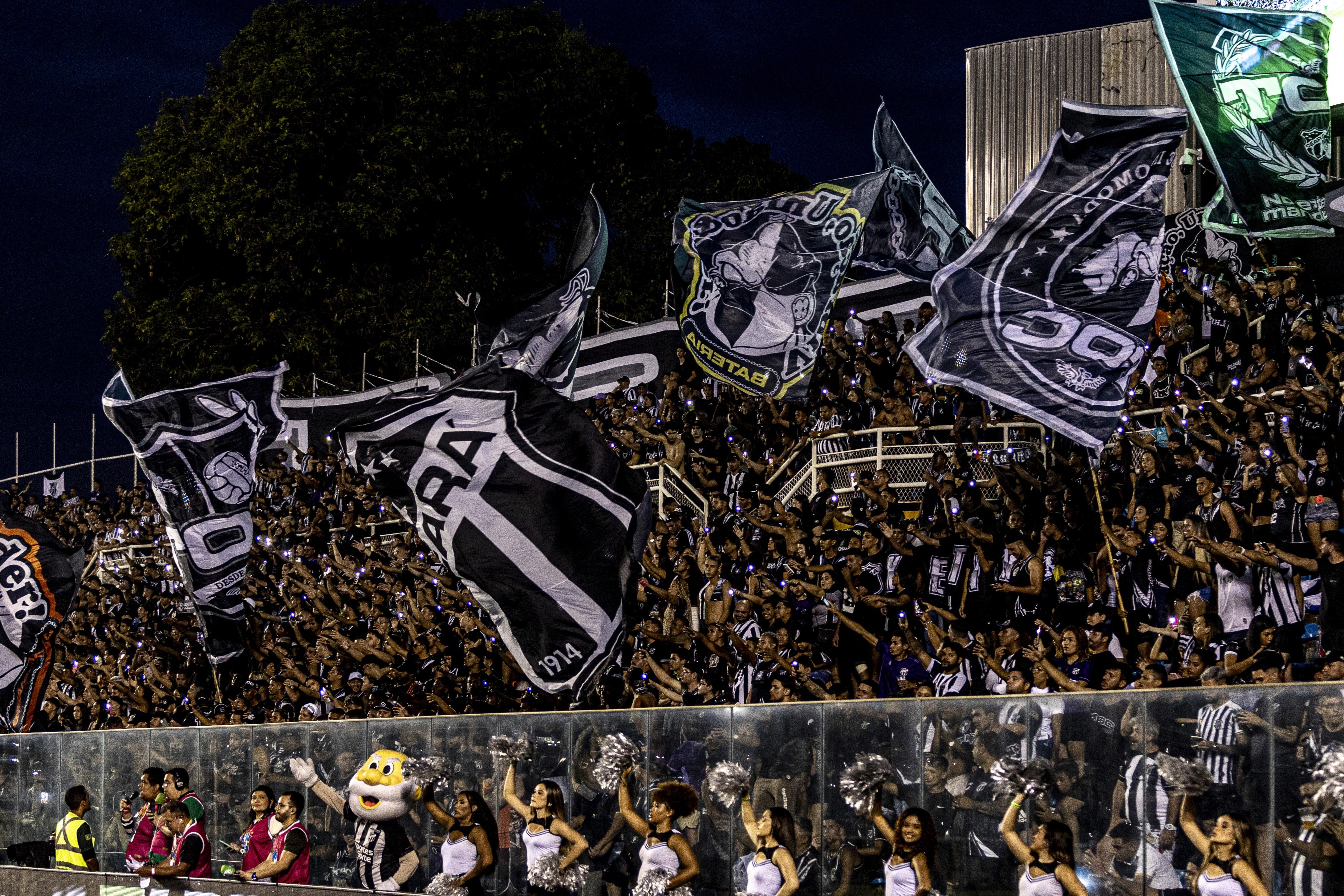 Ingressos para o Clássico da Paz seguem à disposição da Nação Alvinegra