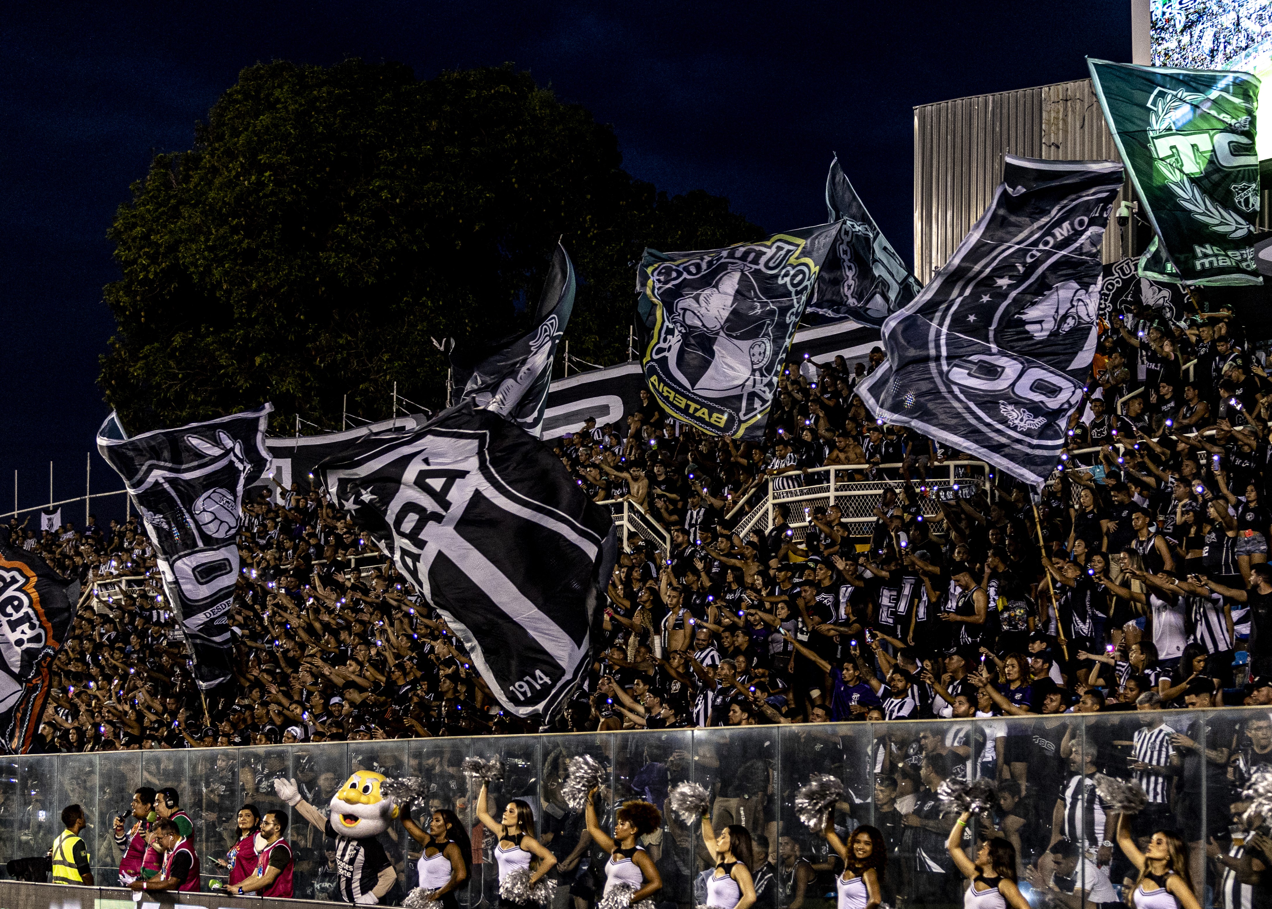 Ingressos para o Clássico da Paz seguem à disposição da Nação Alvinegra