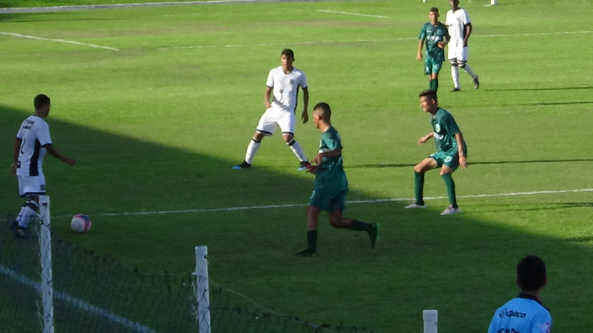 Sub-17: Ceará leva a melhor sobre o Juazeiro e vence por 1 a 0 primeiro jogo da semifinal