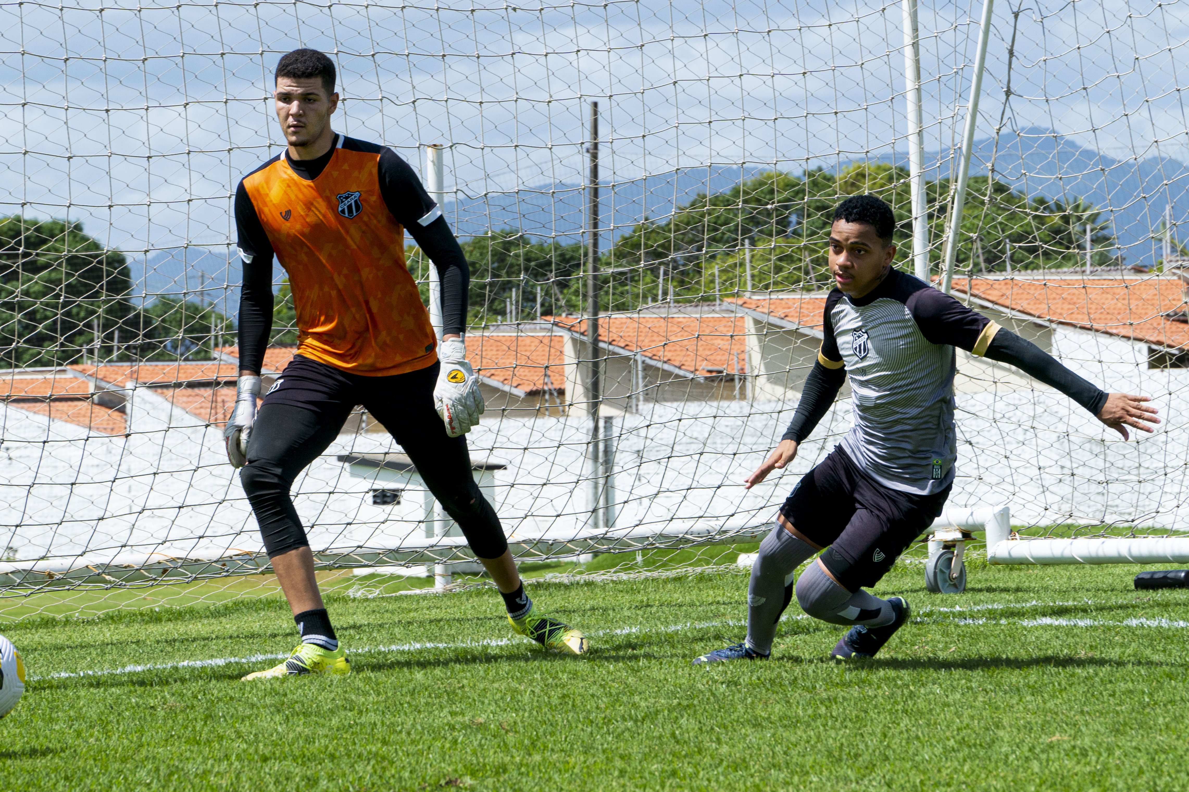 Sub-20: Elenco alvinegro realizará primeiro amistoso na pré-temporada