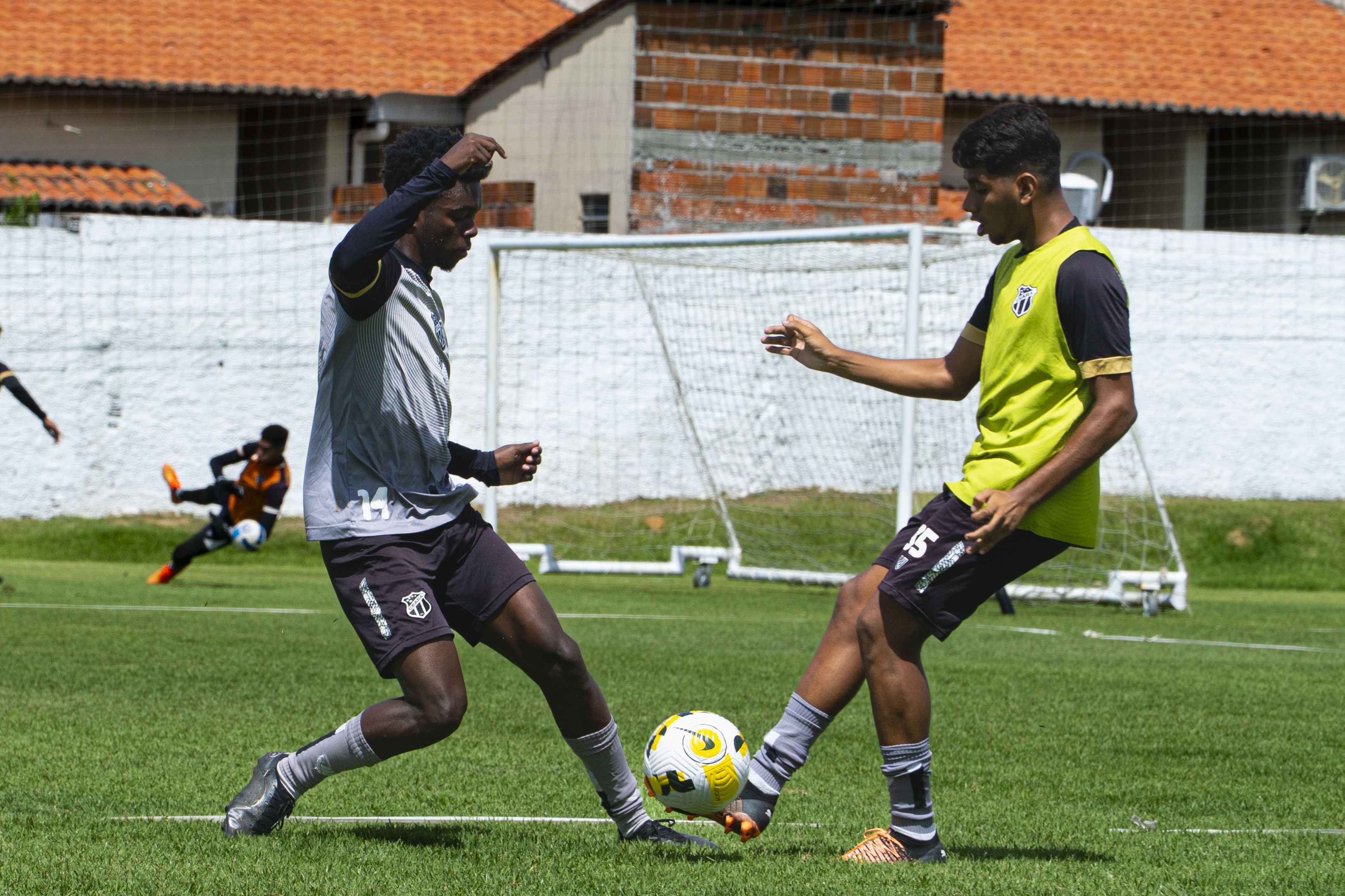 Sub-20: Confira a agenda do Mais Querido durante a preparação para a Copinha