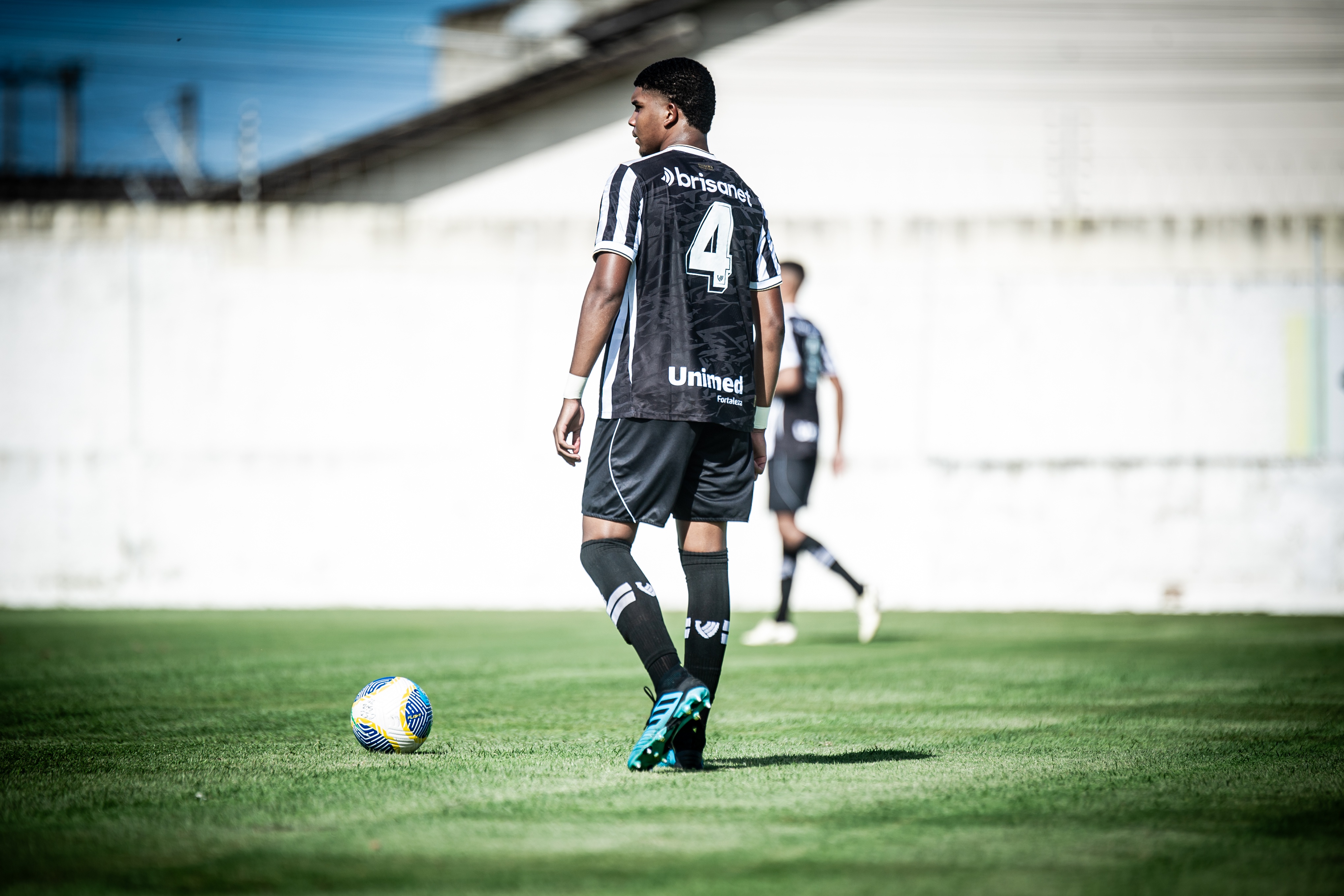 Sub-20: Alvinegro está pronto para o confronto diante do Bahia pelo Campeonato Brasileiro
