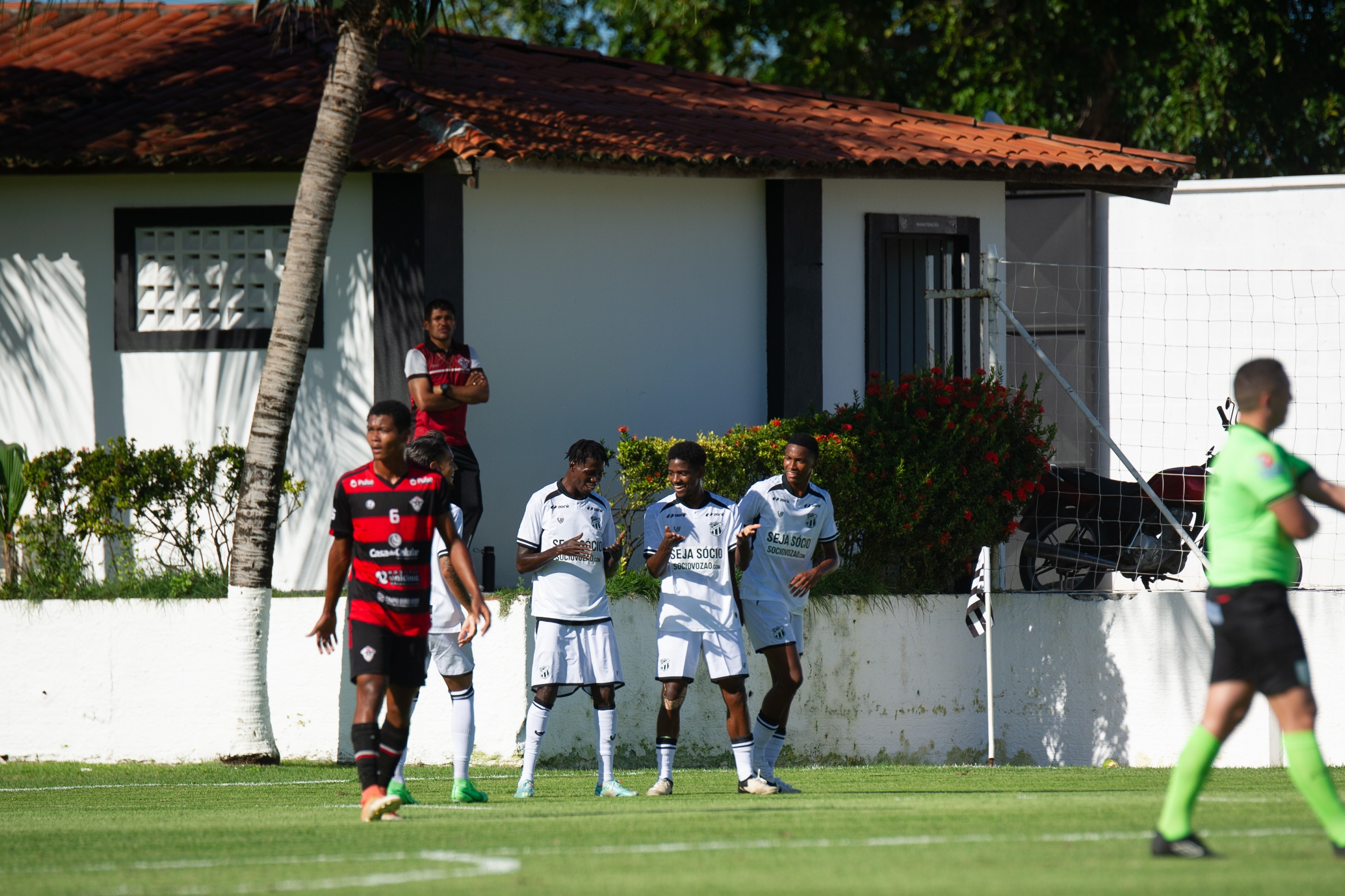 Sub-20: De virada, Ceará vence o FC Atlético Cearense por 3 a 1 e assume a liderança do Grupo no Estadual