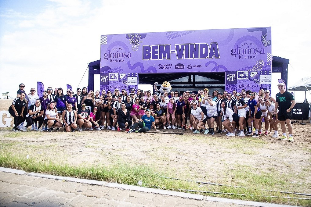 Ceará comemora 10 anos do Dia das Gloriosas