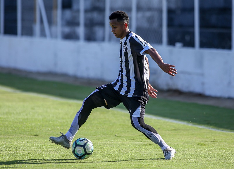 Sub-17: Ceará visita o São Paulo, pela Campeonato Brasileiro da categoria