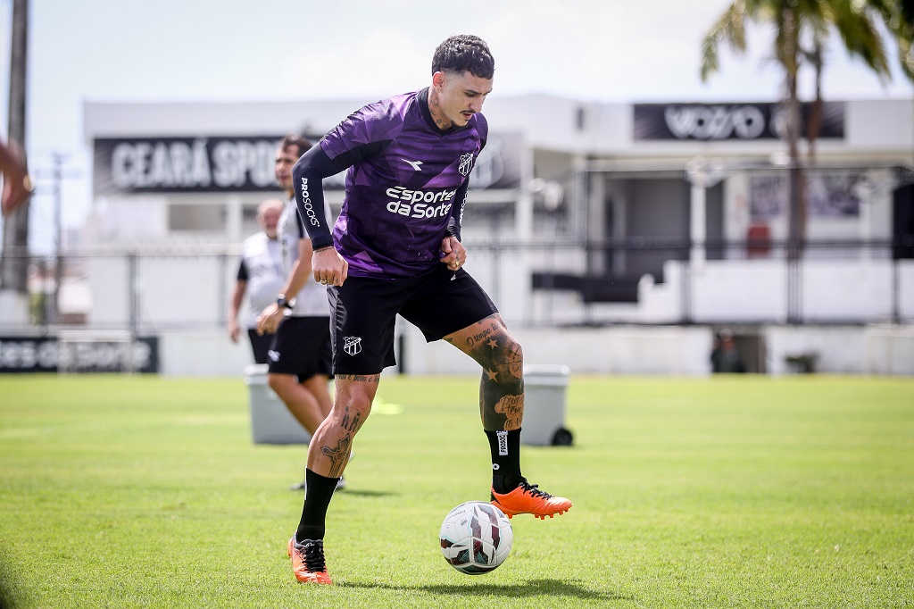 De olho no Avaí, elenco alvinegro se reapresenta nesta segunda-feira, 28