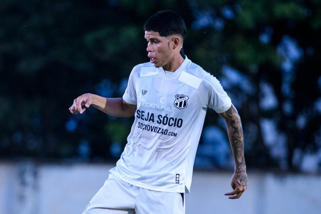 Copa São Paulo: Ceará duela diante do XV de Jaú nas quartas de final