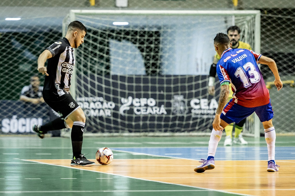 Futsal: Clássico-Rei pelo Campeonato Cearense será no próximo domingo, 9