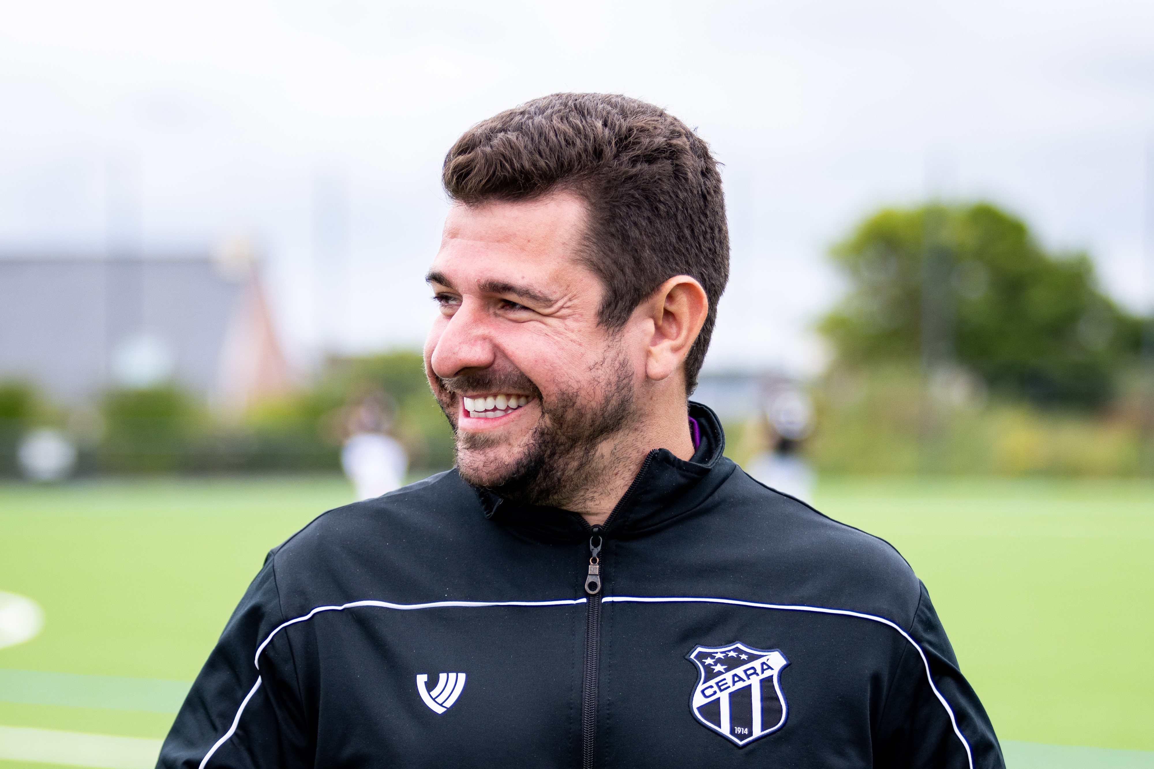 “Nada acontece por acaso”, destaca Israel Portela após classificação inédita às quartas de final da Copa SP