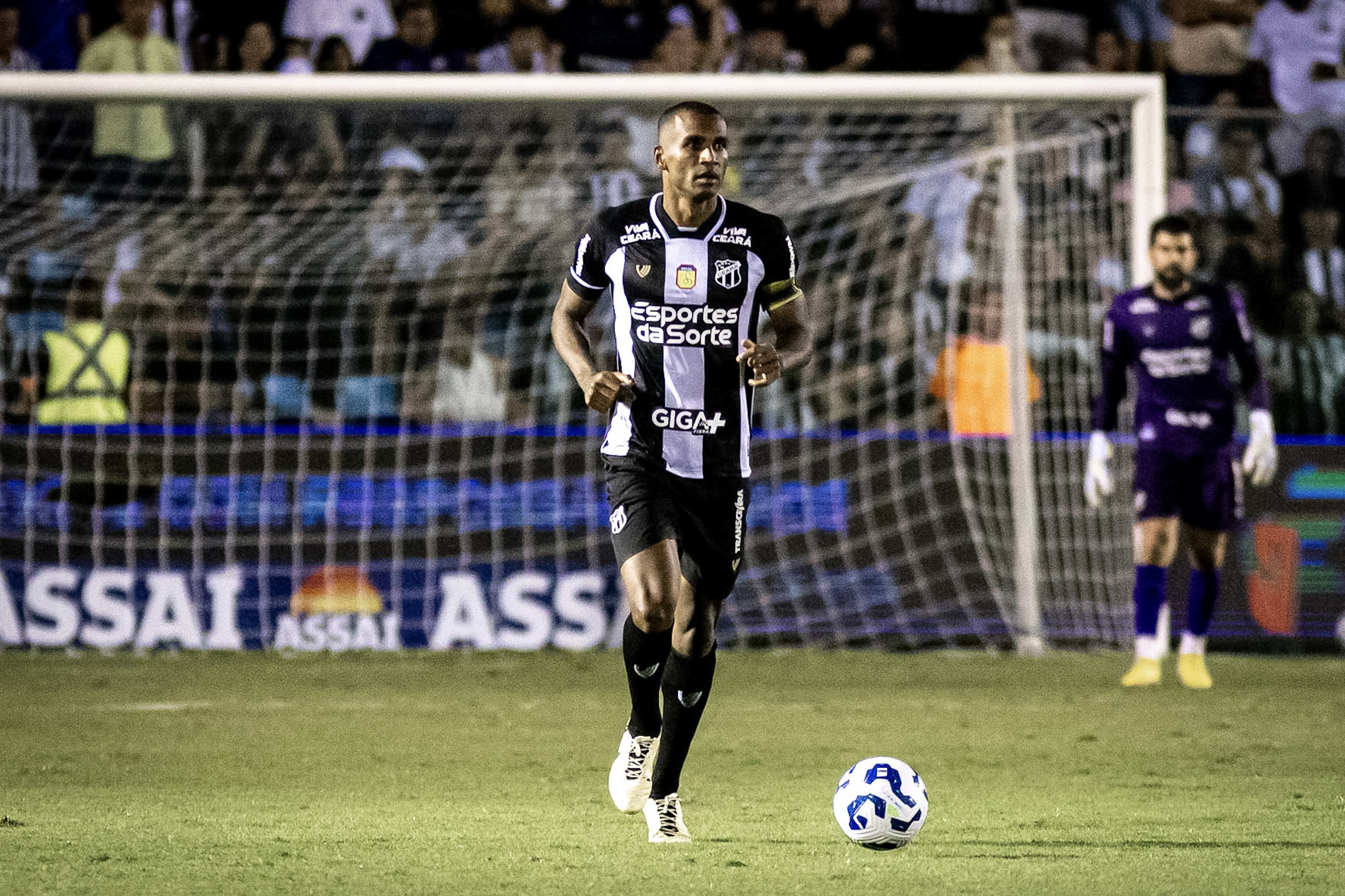 Camp. Brasileiro: Com gol de Marllon, Ceará supera Vitória por 1 a 0